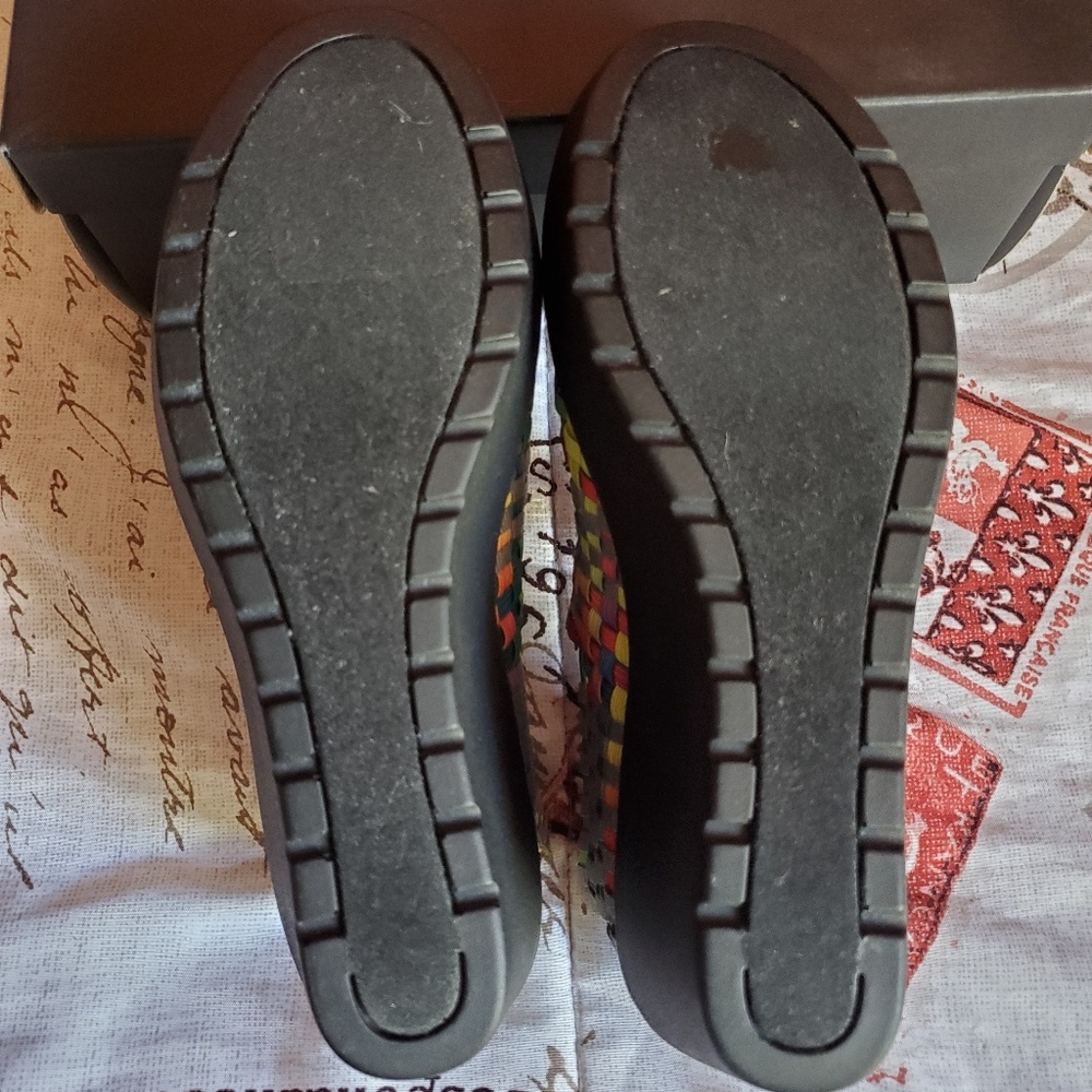 Steve Madden Brynn Mules Sz 6.5 - Picture 6 of 7